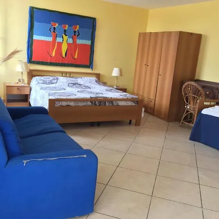 Karma - Monolocale A Due Passi Dal Mare Apartment